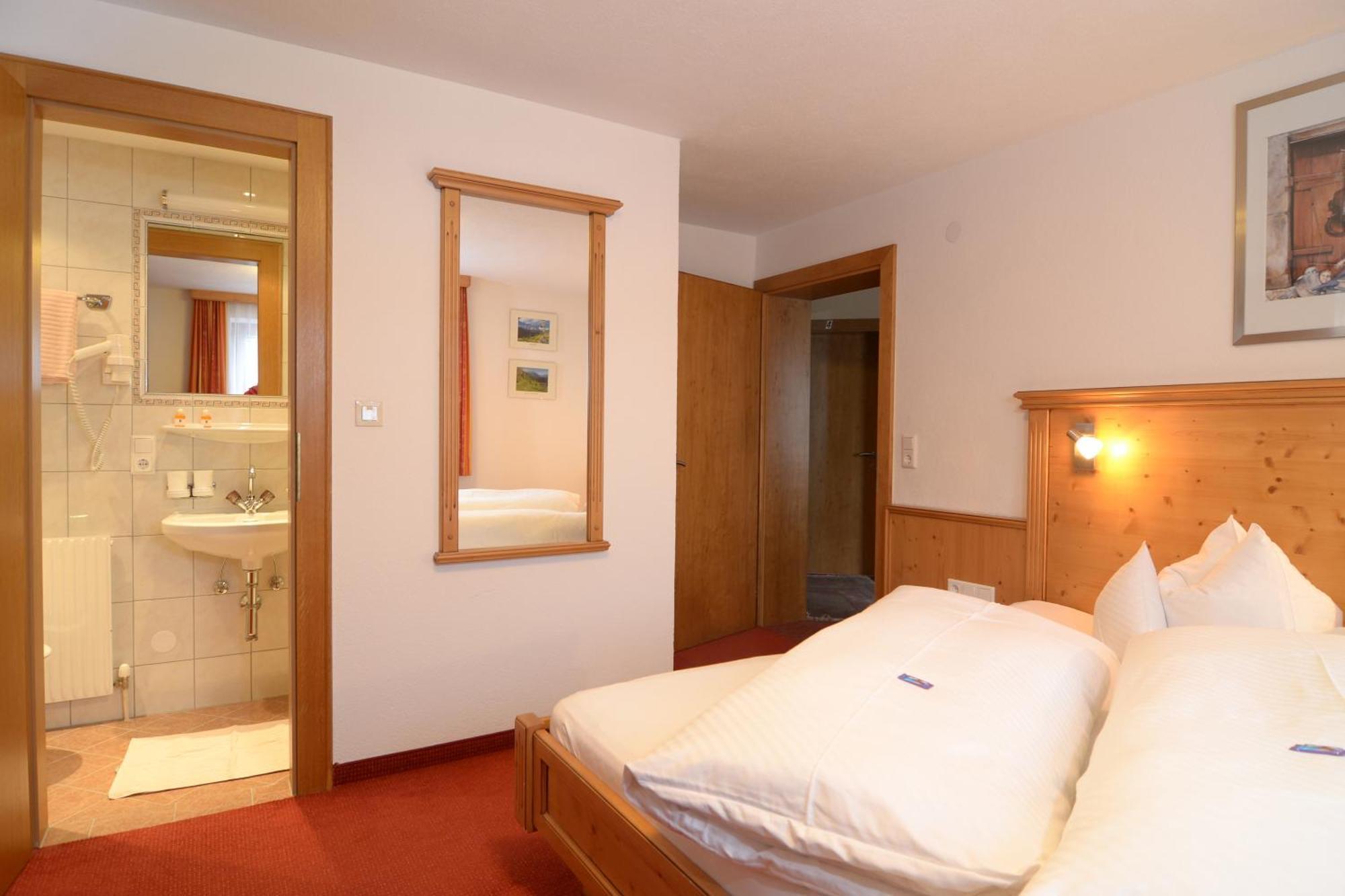 Chalet Paznaun Kappl  Ngoại thất bức ảnh