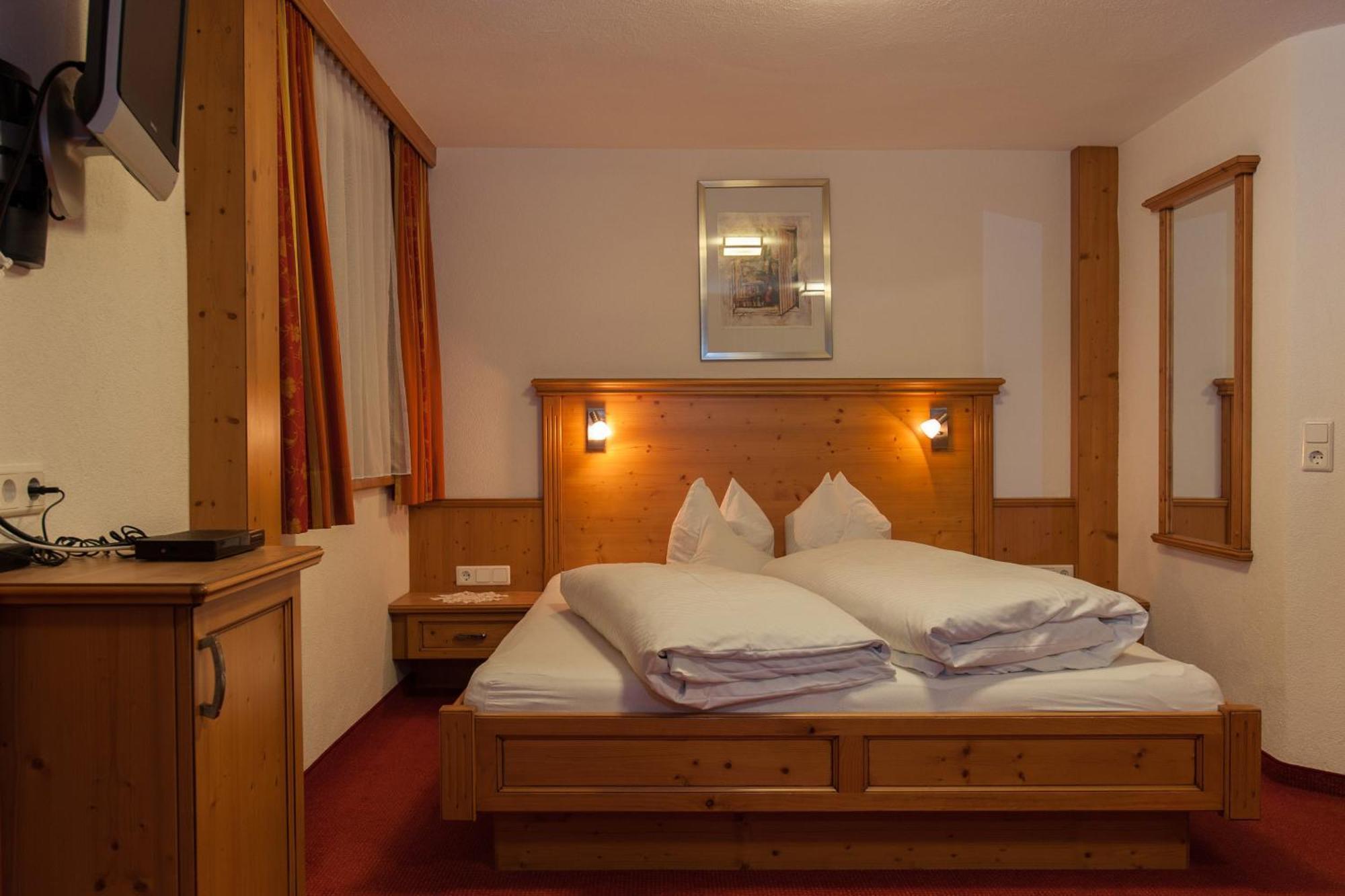 Chalet Paznaun Kappl  Ngoại thất bức ảnh