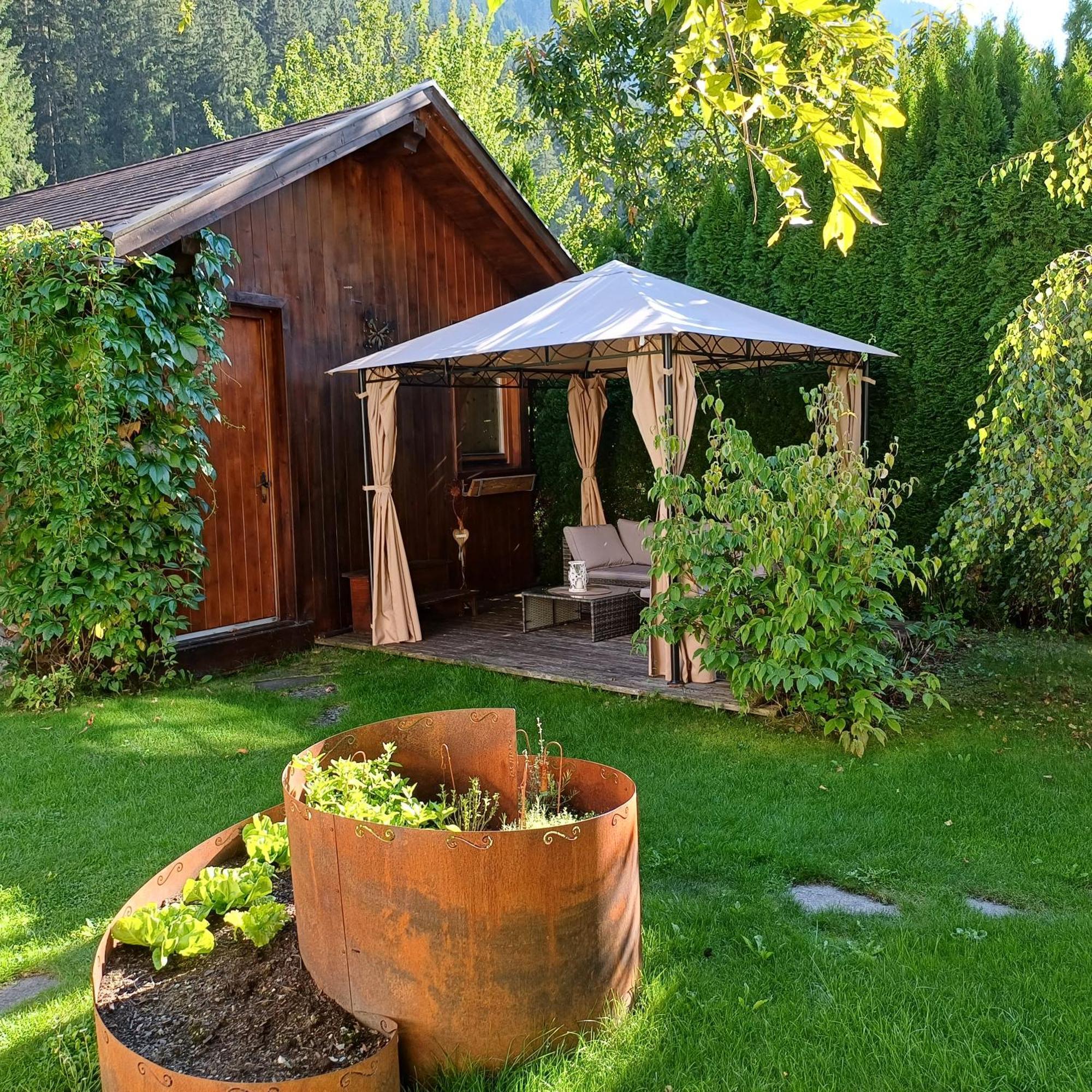 Chalet Paznaun Kappl  Ngoại thất bức ảnh
