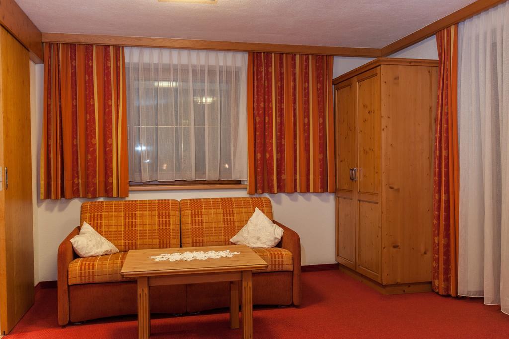 Chalet Paznaun Kappl  Ngoại thất bức ảnh