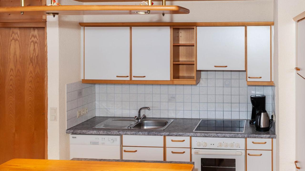 Chalet Paznaun Kappl  Ngoại thất bức ảnh